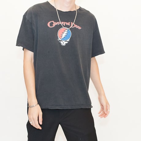 Cut-off Grateful Dead T-Shirt