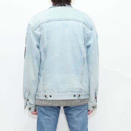 Vintage Special Custom Denim Jacket