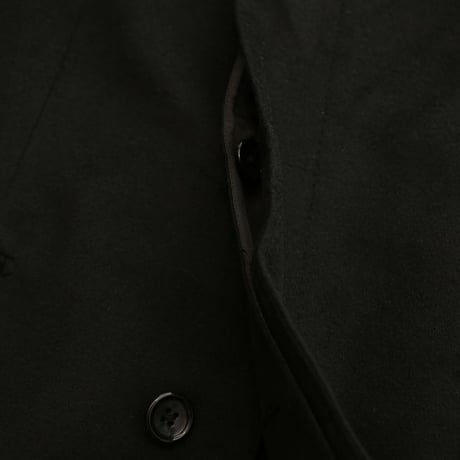 100% Pure Cashmere Chesterfield Coat