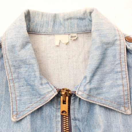 70's Denim Jacket