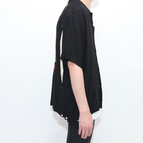 Vintage Rayon S/S Shirt
