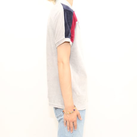 Fred Perry Velour Polo S/S Shirt