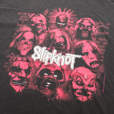 Vintage Slip Knot T-Shirt