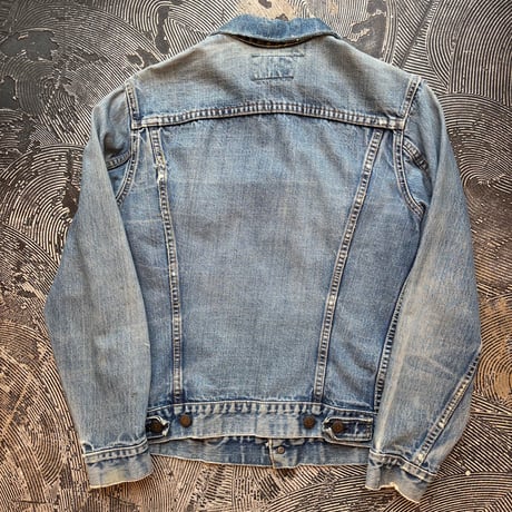 70s Levi's 70505 Denim Jacket