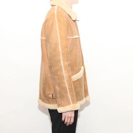 Vintage  Mouton Jacket