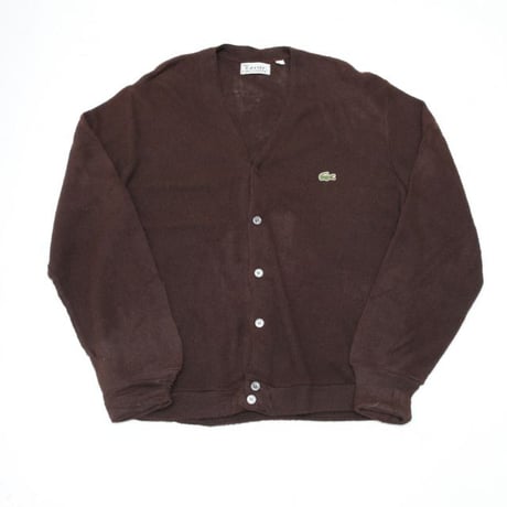 Izod Lacoste Knit Cardigan