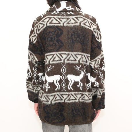 TEJIDOS ATAHUALPA Ecuador Knit Jacket