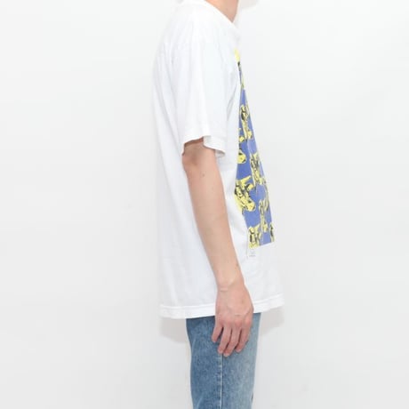 90's Andy Warhol "COW" T-Shirt
