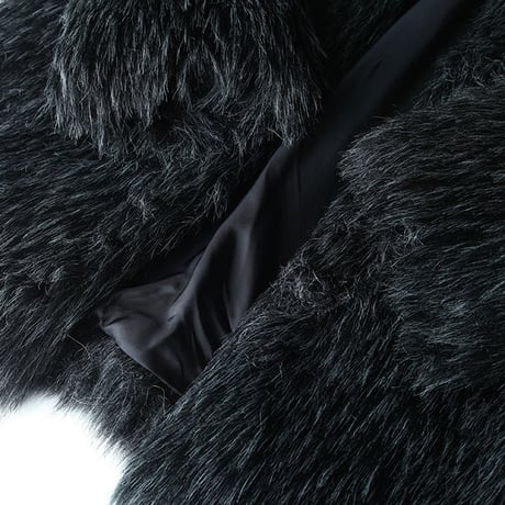Fake Fur  Coat