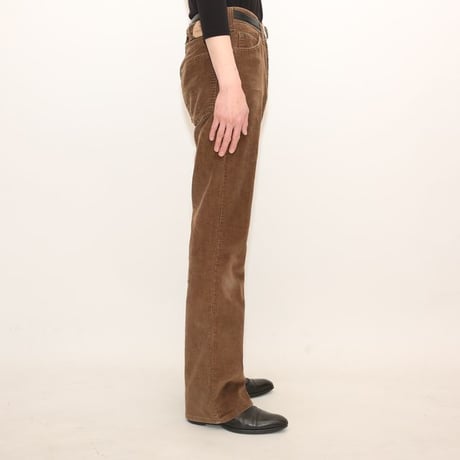 80s Levi's 517-1529 Corduroy Pants 42Talon