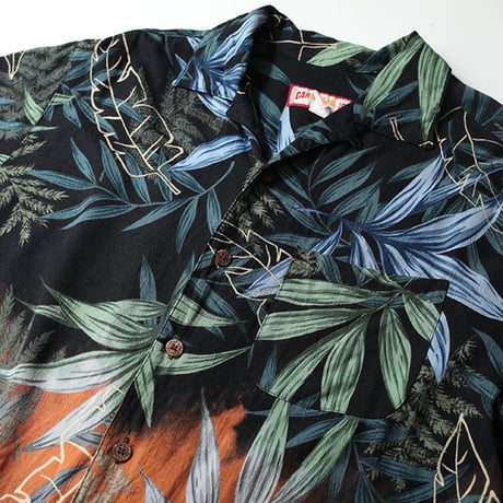 Hard Bleach Aloha S/S Shirt