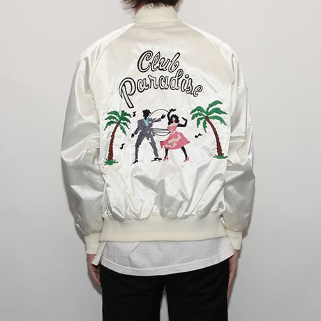 Vintage Embroidery Jacket