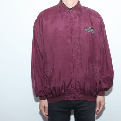 Silk Jacket
