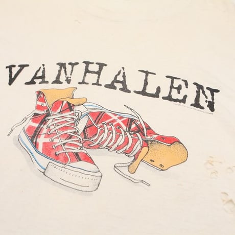 Vintage Van Halen T Shirt