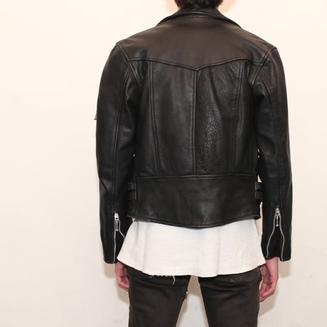 Leather Riderse Jacket
