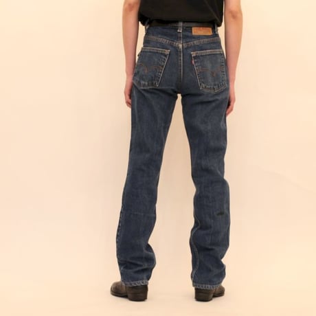 Levis 517 Denim Pants  MADE IN USA
