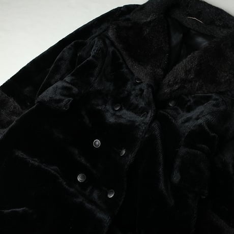 Fake Fur Coat