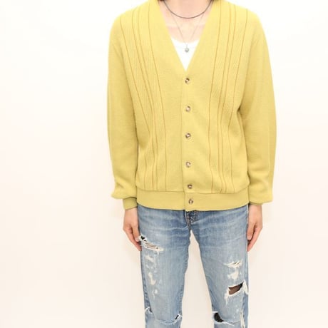 Vintage Acrylic Cardigan
