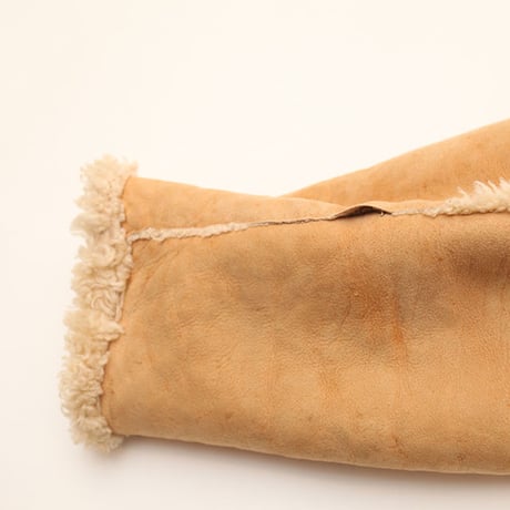 Vintage  Mouton Coat