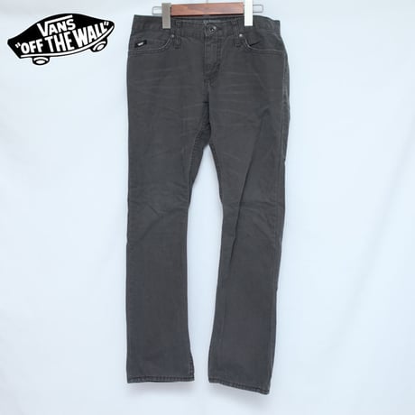 バンズ スリムパンツ Vans Pants