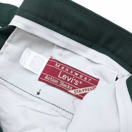Levi's Action Slacks