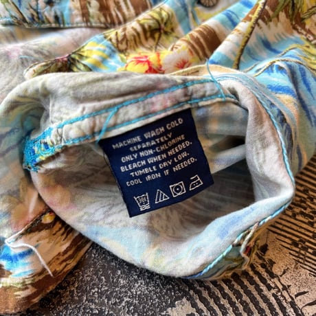 Rayon Aloha S/S Shirt