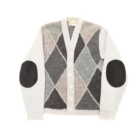 Vintage Mohair Cardigan