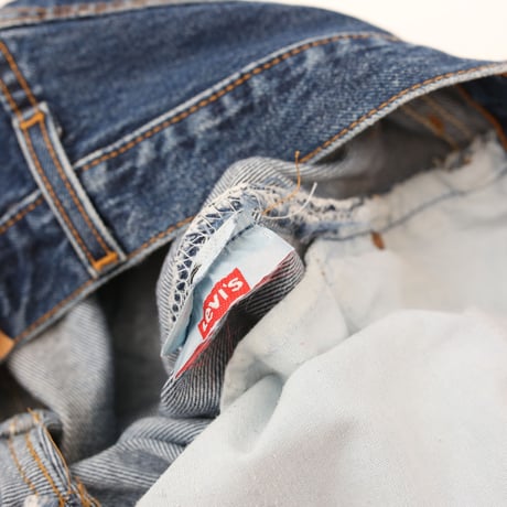 Levi's 501 Denim Pants MADE IN USA