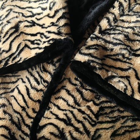 Fake Fur Coat