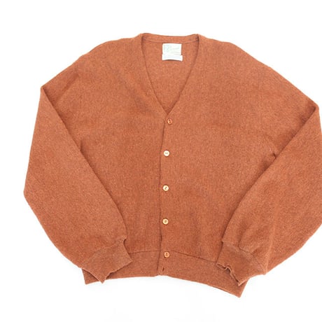 Vintage Alpaca Cardigan
