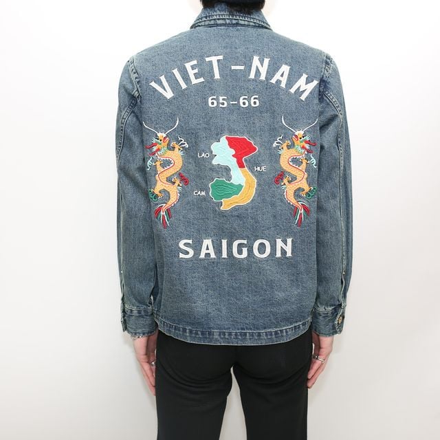 ベトジャン【VIETNAM SOUVENIR JACKET 】varde77 fit=scale-down,w=1200