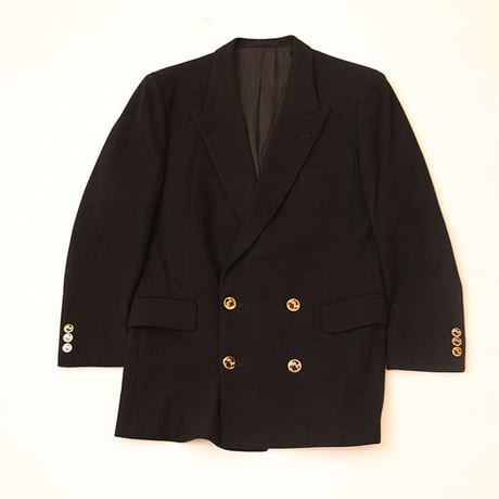 Double Breasted Tailored Jacket
