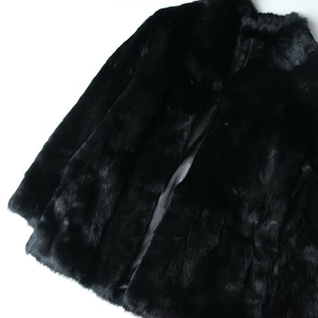Mink Fur  Coat