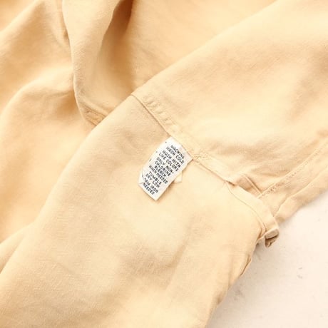 Polo by Ralph Lauren Linen Silk Open Collar S/S Shirt