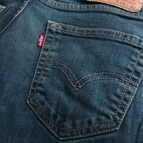 リーバイス 511 アイスブルー Levis Denim Pants