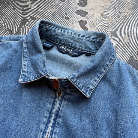 Polo by Ralph Lauren Denim Jacket MADE IN USA