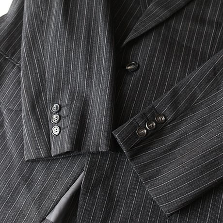 Stripe Tailored  Jacket