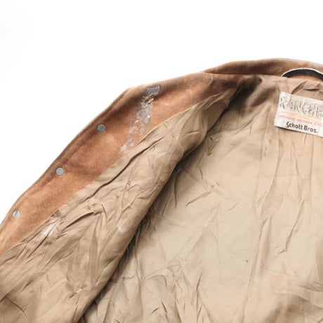 Schott Suede Jacket