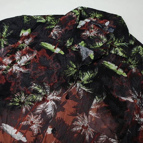 Hard Bleach Aloha S/S Shirt