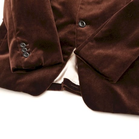 Vintage Velour Jacket