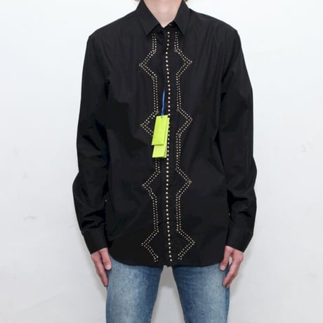 Versace Jeans Studs L/S Shirt