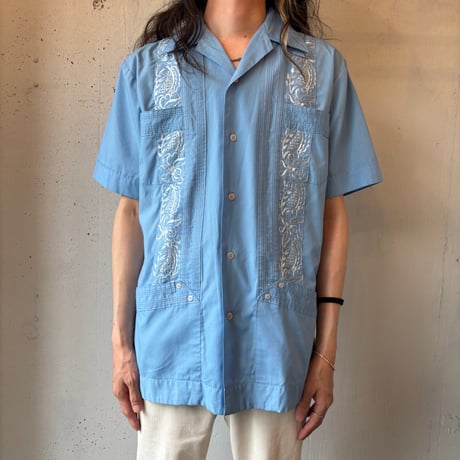 Guayabera Shirt