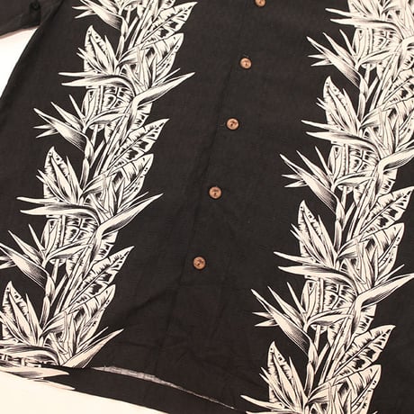 Silk Aloha S/S Shirt