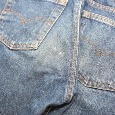 1990s Levi's 505-0217 Denim Pants MADE IN USA