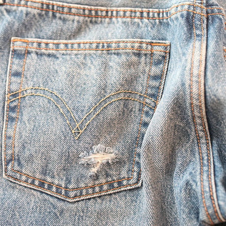 Levis 501 Remake Denim Pants