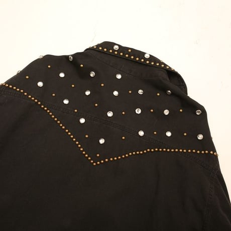 Studs Custom Western Shirt