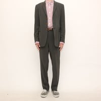 GIORGIO ARMANI Wool×Silk Set Up MADE IN ITALY