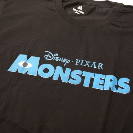 Disney Pixer Monsters Inc T-Shirt