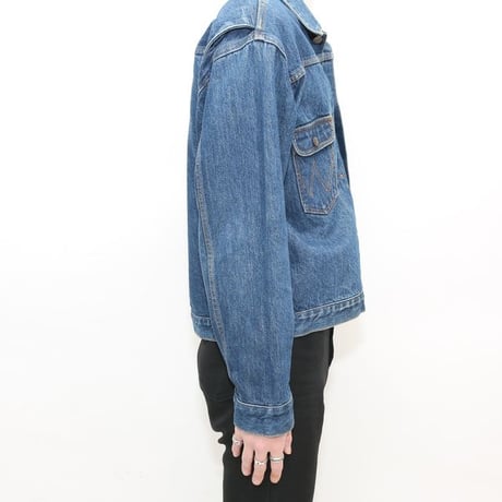 Wrangler 11MJ Denim Jacket