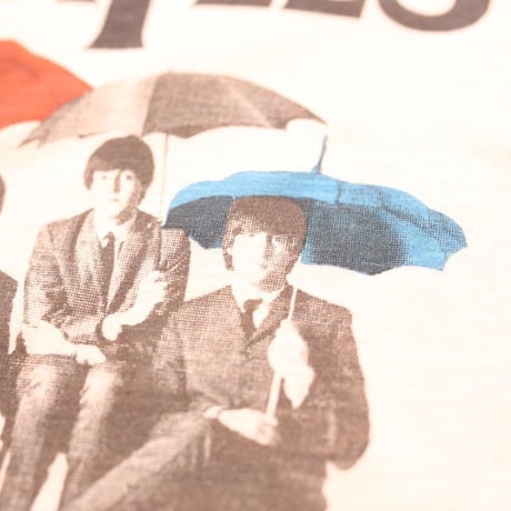 The Beatles Raglan Sleeves T-Shirt